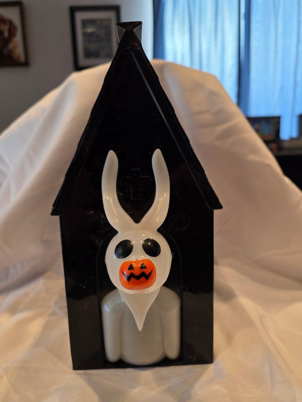 Disney - Nightmare Before Christmas Zero Popcorn Bucket